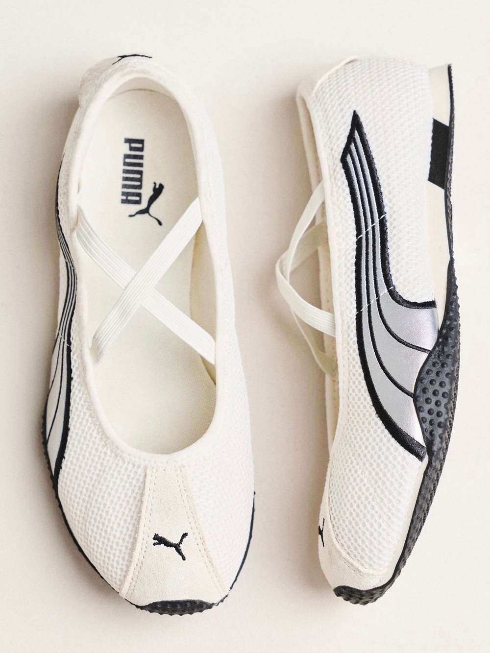 Puma H-Street Ballet Flats